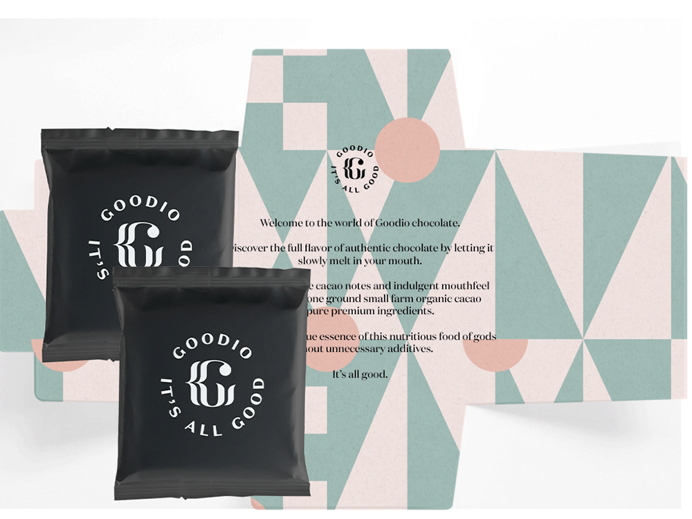 Cozy Times Doppel-Schokolade