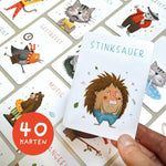 Lade das Bild in den Galerie-Viewer, Gefühlskarten für Kinder
