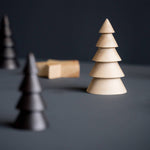 Lade das Bild in den Galerie-Viewer, Weihnachtsbaum Natur 13 x 8 cm
