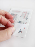 Load image into Gallery viewer, Tattoos Fahrzeuge - Pocket Edition
