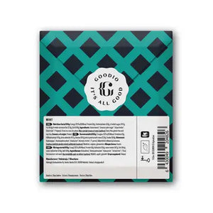 Schokolade Minze 65% bio & vegan