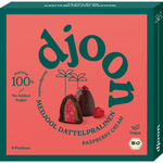 Load image into Gallery viewer, Dattelpralinen: Raspberry Cream bio &amp; vegan
