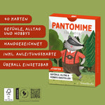Load image into Gallery viewer, Pantomime-Karten für Kinder
