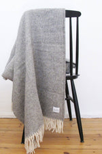 Lade das Bild in den Galerie-Viewer, Wolldecke Granite
