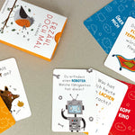 Load image into Gallery viewer, Gesprächskarten für Kinder
