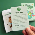 Lade das Bild in den Galerie-Viewer, NEU Umweltkarten für Kinder "Starke Taten"
