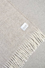 Load image into Gallery viewer, Wolldecke Pickstitch Limestone
