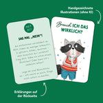 Lade das Bild in den Galerie-Viewer, NEU Umweltkarten für Kinder "Starke Taten"
