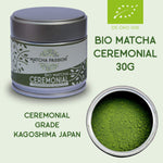 Load image into Gallery viewer, Matcha Ceremonial 30g Dose bio
