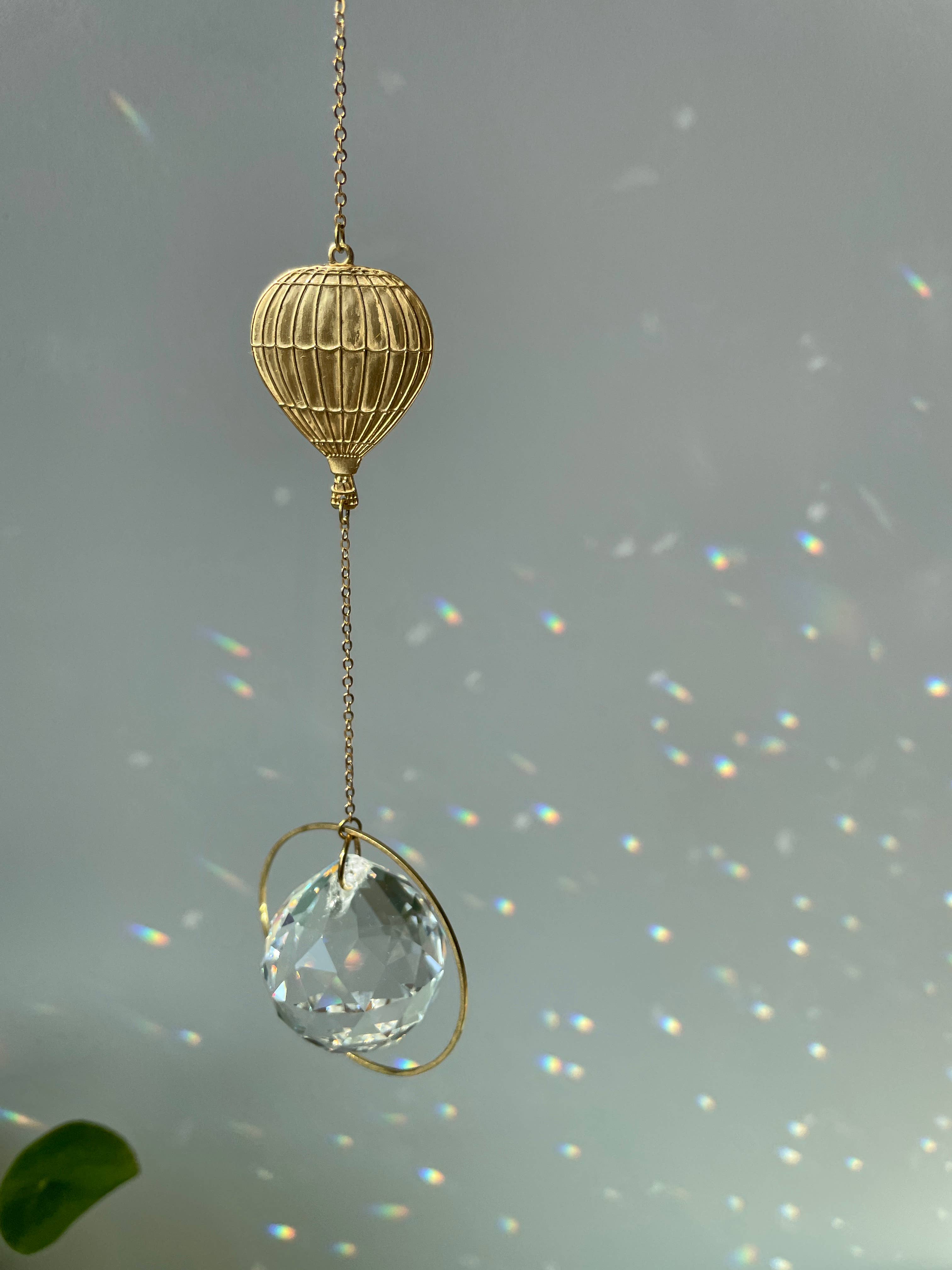 Lichtfänger & Fensterkristall Ballon