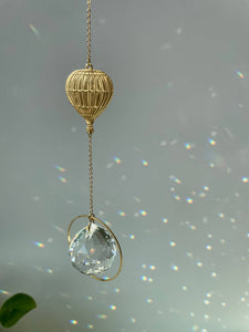Lichtfänger & Fensterkristall Ballon