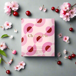 Load image into Gallery viewer, Weiße Schokolade Cherry Pie bio &amp; vegan
