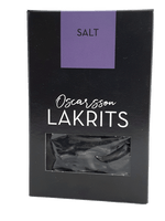 Lade das Bild in den Galerie-Viewer, Handgemachte klassische Schwedische Salzlakritze
