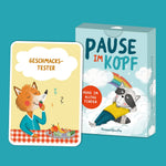Load image into Gallery viewer, Pause im Kopf – Achtsamkeitskarten für Kinder
