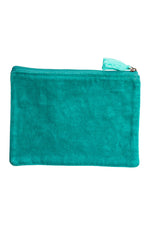 Load image into Gallery viewer, Samttäschchen Blossom
