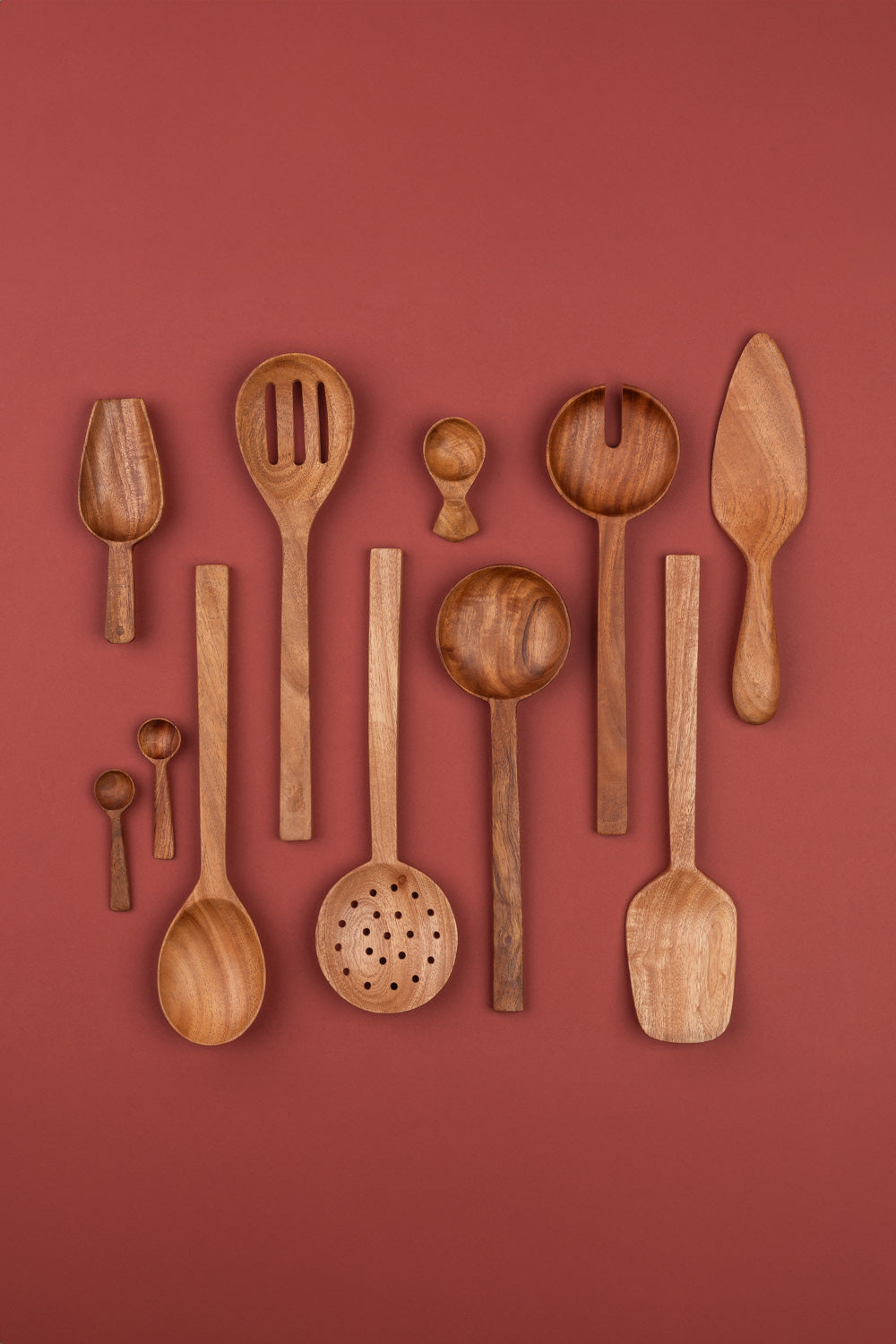 Holzlöffel 9 cm - 1 Stück