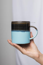 Load image into Gallery viewer, Tasse &amp; Teesieb 410 ml
