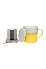 Lade das Bild in den Galerie-Viewer, Tasse &amp; Teesieb 410 ml
