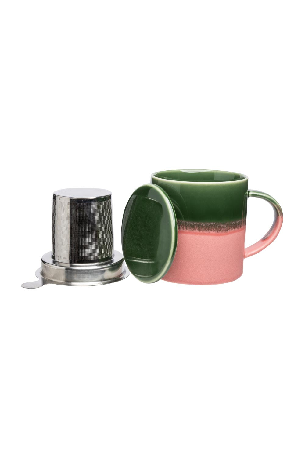 Tasse & Teesieb 410 ml
