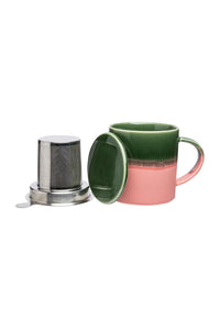 Tasse & Teesieb 410 ml