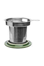 Lade das Bild in den Galerie-Viewer, Tasse &amp; Teesieb 410 ml
