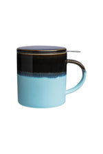 Load image into Gallery viewer, Tasse &amp; Teesieb 410 ml
