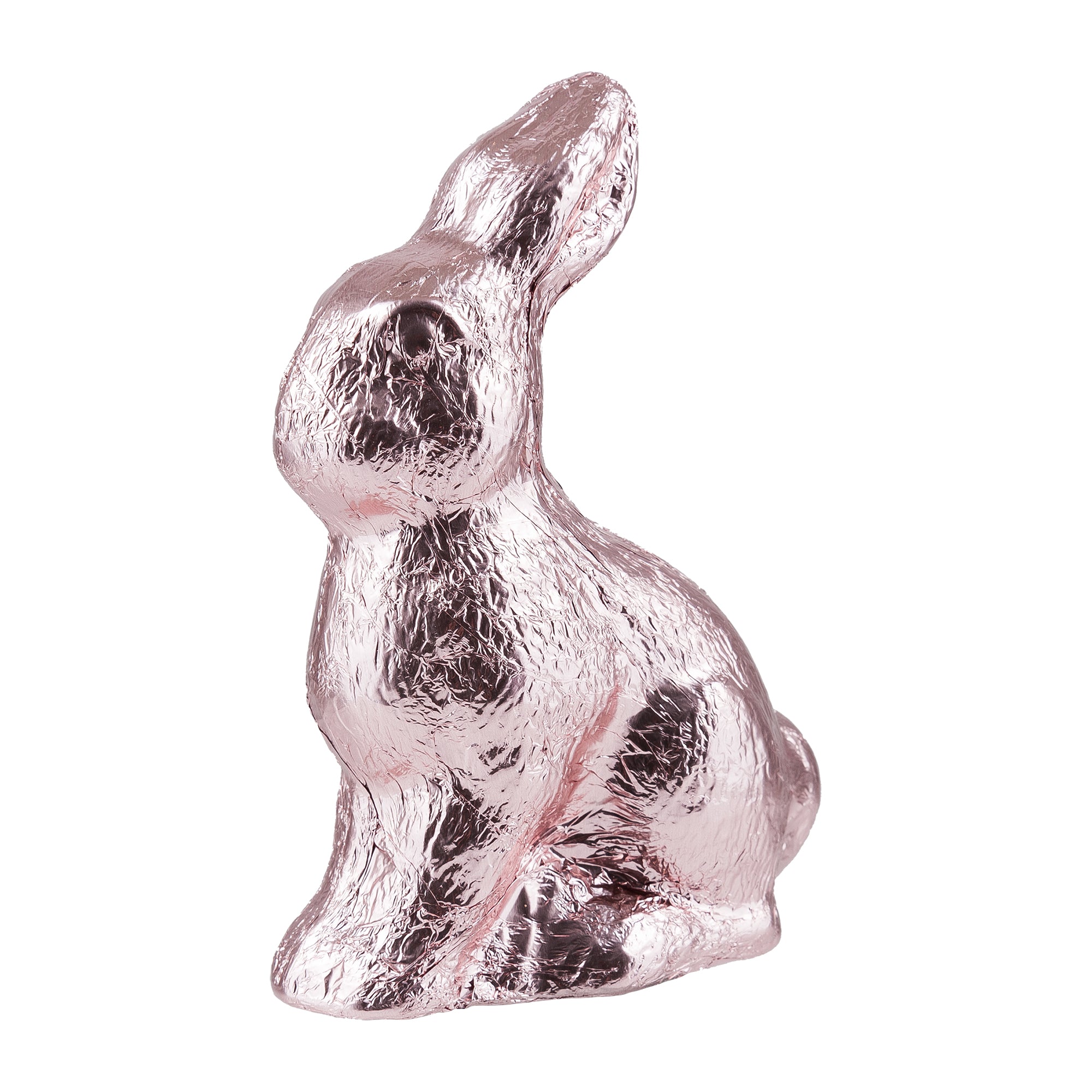 Schokoladen Osterhase Stanniol 90g - verschiedene Farben
