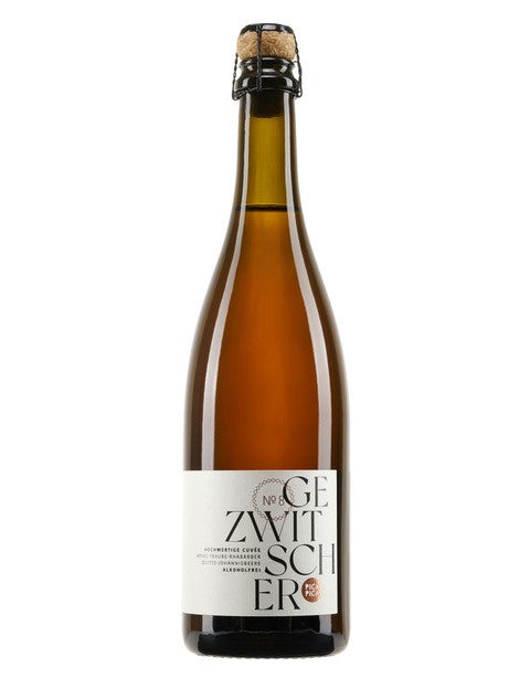 Gezwitscher No. 8 feinfruchtig & ohne Alkohol (0,0%)