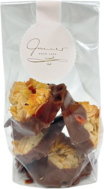 Florentiner Zartbitter 4 Stück