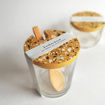 Load image into Gallery viewer, Zuckerdose Terrazzo Ocker
