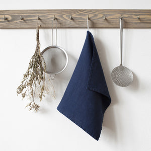 Linen tea towel
