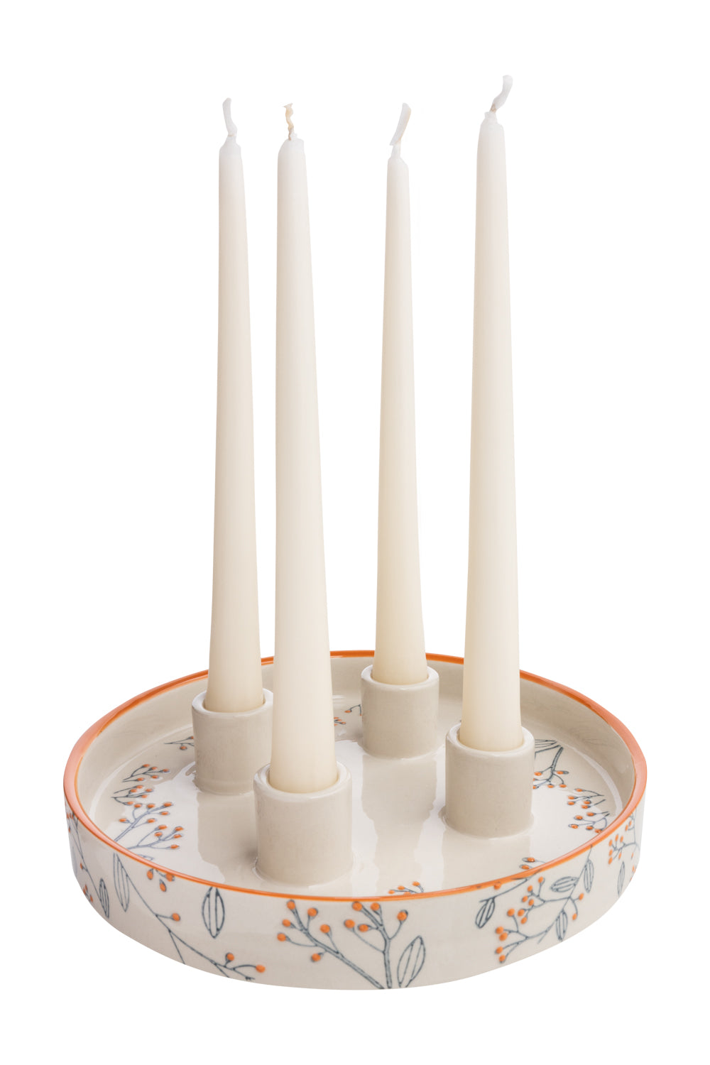 Kerzenhalter Romantic für 4 Kerzen