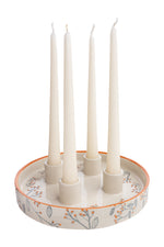Load image into Gallery viewer, Kerzenhalter Romantic für 4 Kerzen
