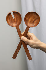 Load image into Gallery viewer, Salatbesteck 29 cm
