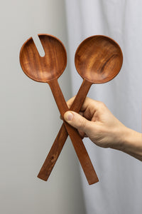 Salatbesteck 29 cm