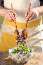 Load image into Gallery viewer, Salatbesteck 29 cm
