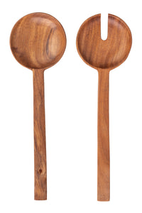 Salatbesteck 29 cm