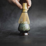 Load image into Gallery viewer, Matcha Besenhalter Chasen Holder Fancy
