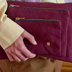 Lade das Bild in den Galerie-Viewer, Etui Iona Wine
