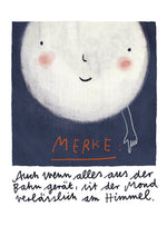 Load image into Gallery viewer, Mini Poster MOND A5
