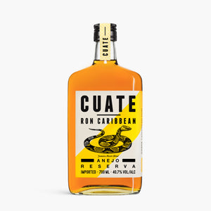 Cuate Rum 05 - Añejo Reserva 700ml