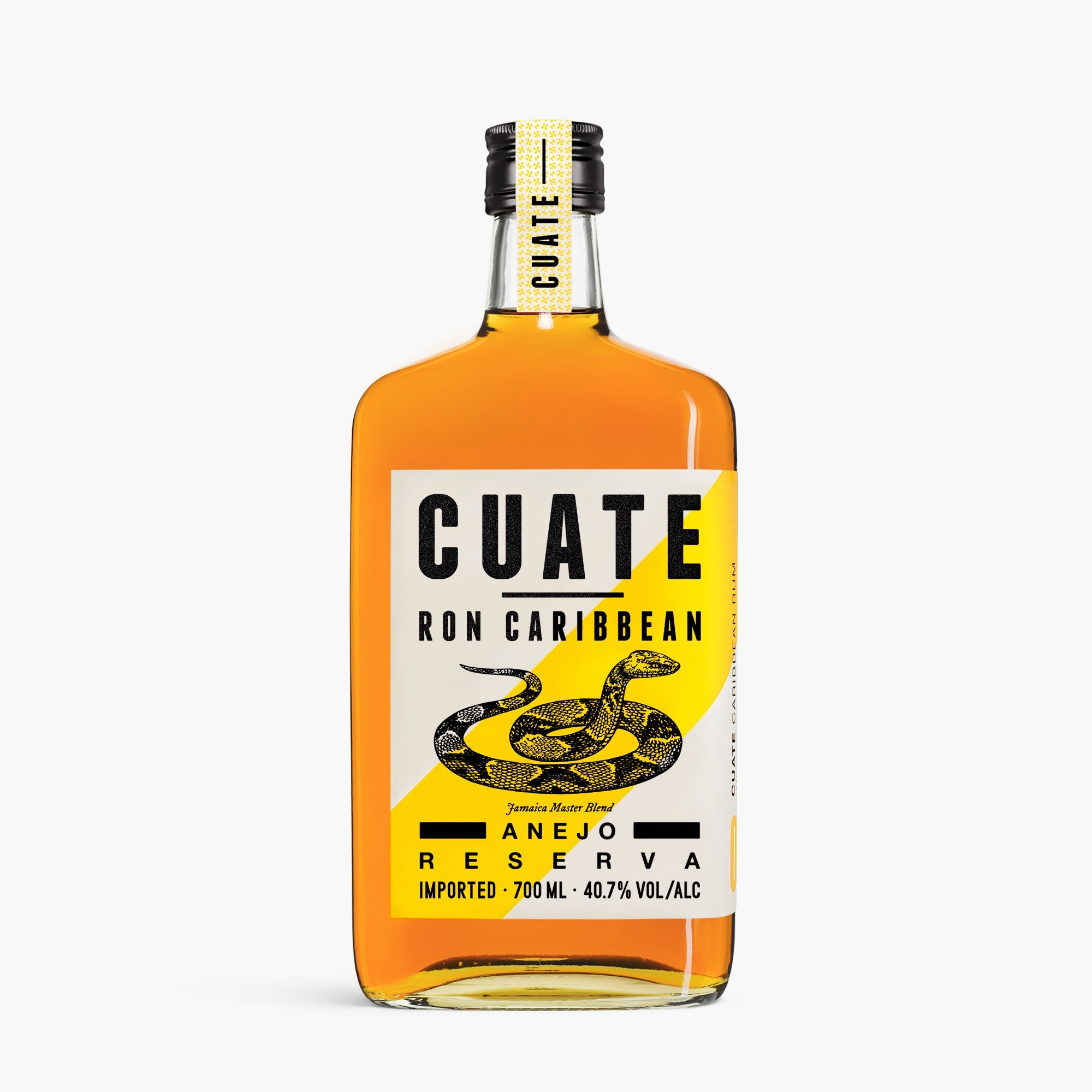 Cuate Rum 05 - Añejo Reserva 200ml