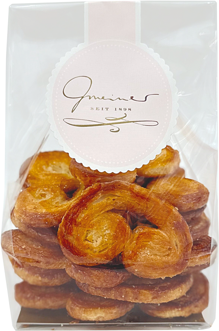 Feine Schweinsöhrchen