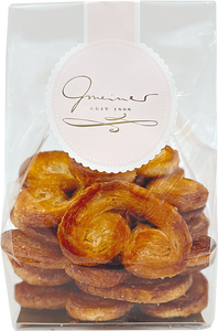 Feine Schweinsöhrchen