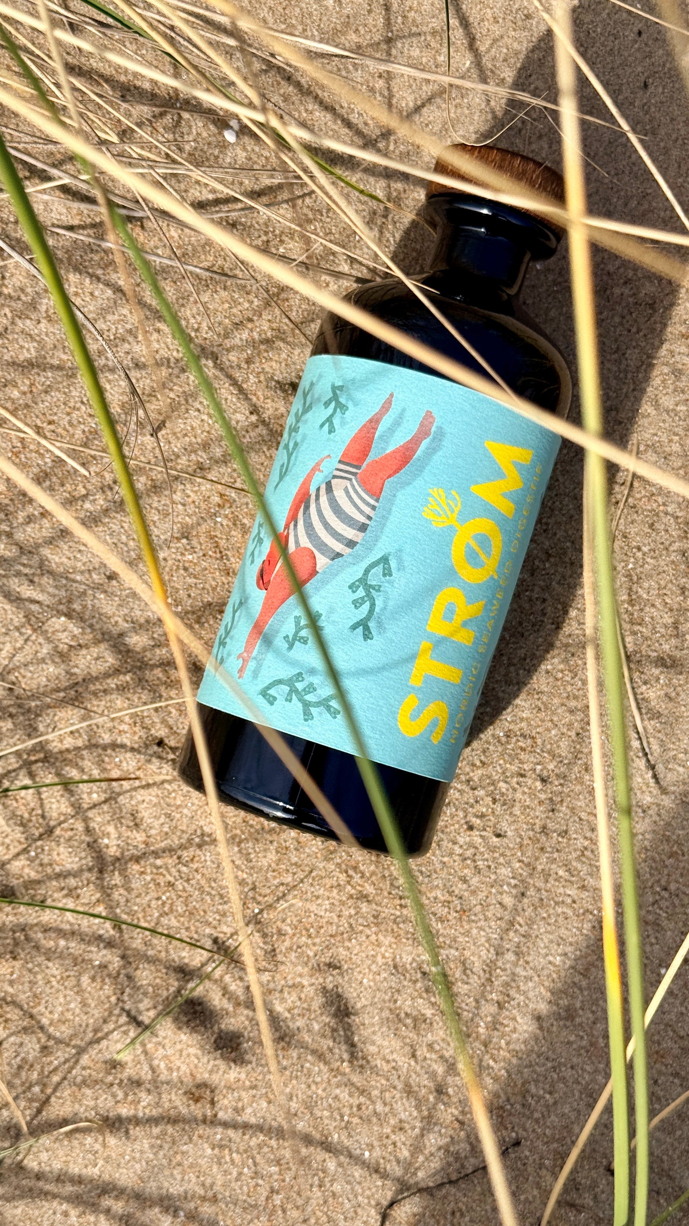 STROM Nordischer Kräuterbitter 500 ml