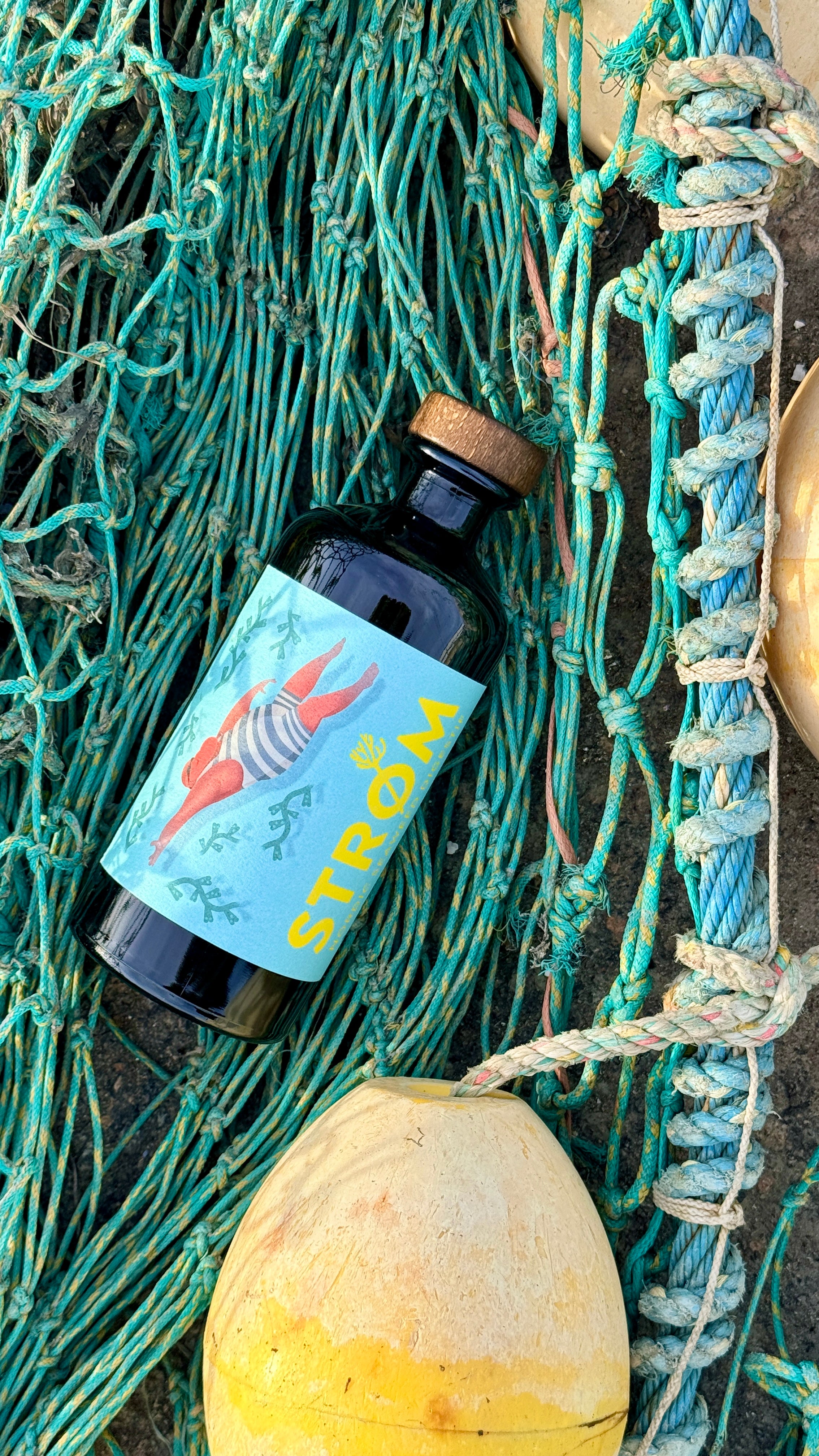 STROM Nordischer Kräuterbitter 500 ml