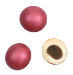 Load image into Gallery viewer, Lakritzdragees in weißer Schokolade und Karamellgeschmack
