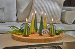 Lade das Bild in den Galerie-Viewer, Candle Tree M Olive
