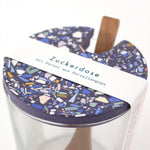 Load image into Gallery viewer, Zuckerdose Terrazzo violett
