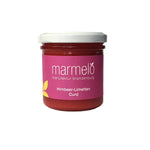 Lade das Bild in den Galerie-Viewer, Himbeer &amp; Limetten Curd vegan 170g
